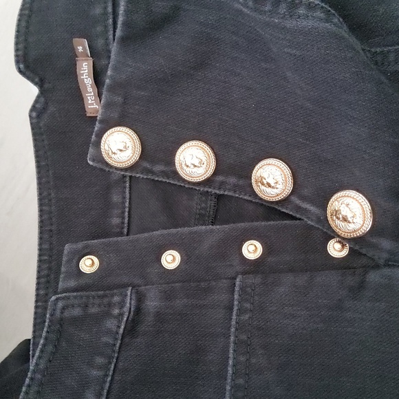 J. McLaughlin High Waisted Jeans - Picture 7 of 9